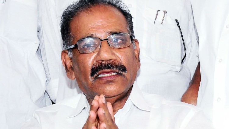 AK Saseendran NCP