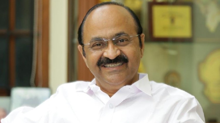 vd satheesan bakrid wishes
