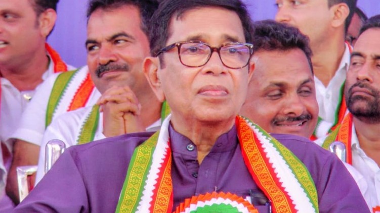 Congress Oscar Fernandes Hospital