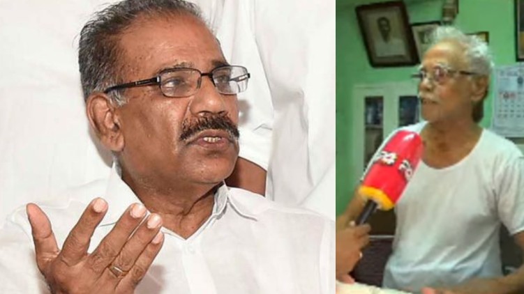 tp peethambaran ak saseendran