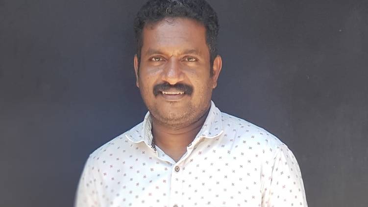 kiran peethambaran