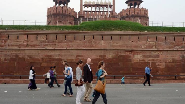 delhi tourists