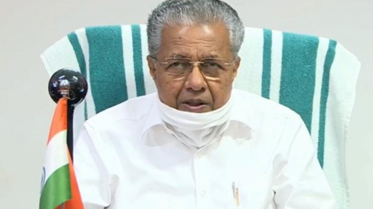 pinarayi vijayan