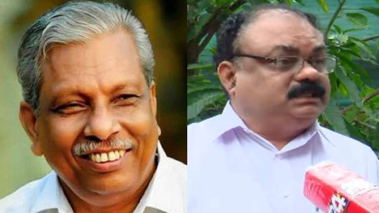 Karuvannur Service Bank scam Congress says AC Modi knew