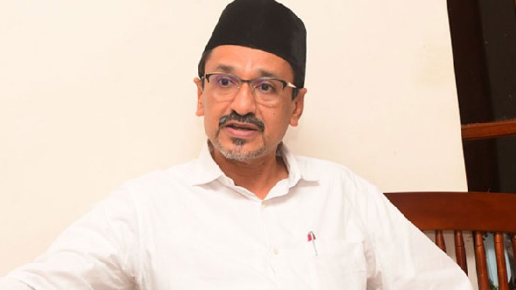 Panakkad Syed Sadiq Ali Shihab