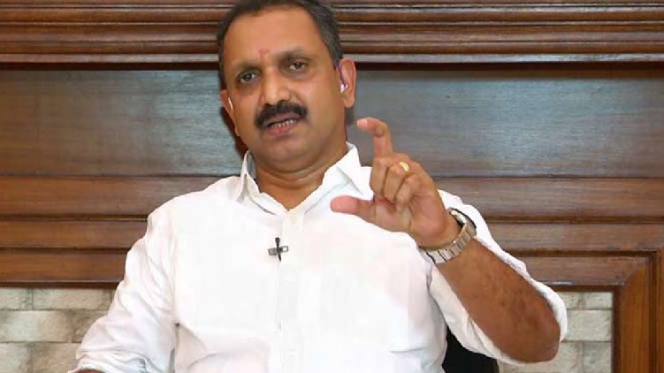 k surendran