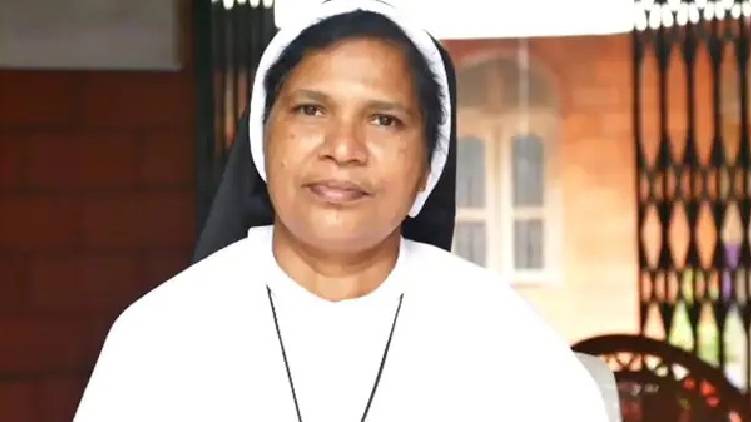 sister lucy kalappura hunger strike