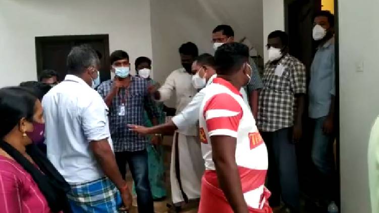 case against cpim leaders