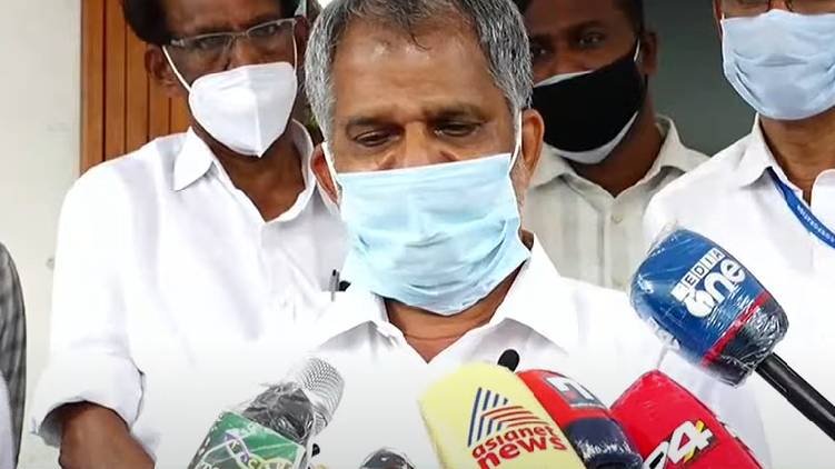 A Vijayaraghavan says stand is not conducive to Front interests INL split