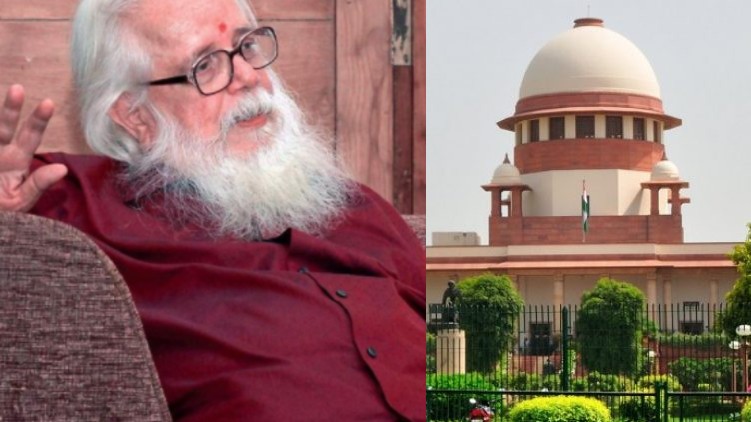 isro spy case cbi