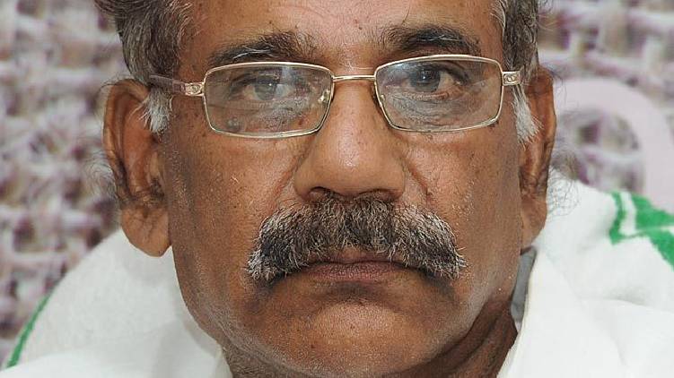 a k saseendran