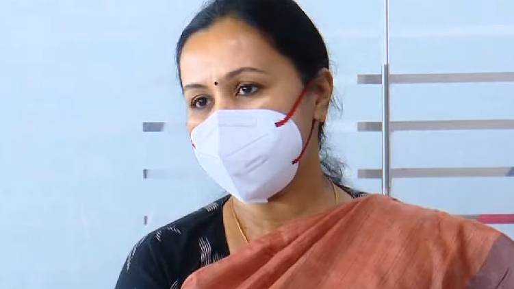 veena george central team meet health minister