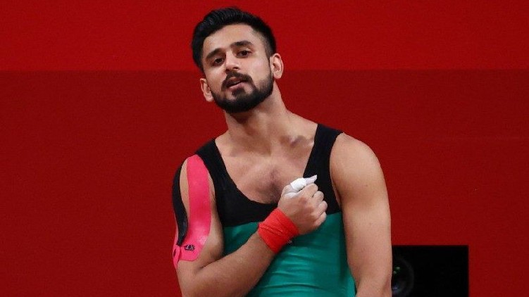Talha Talib Tokyo olympics