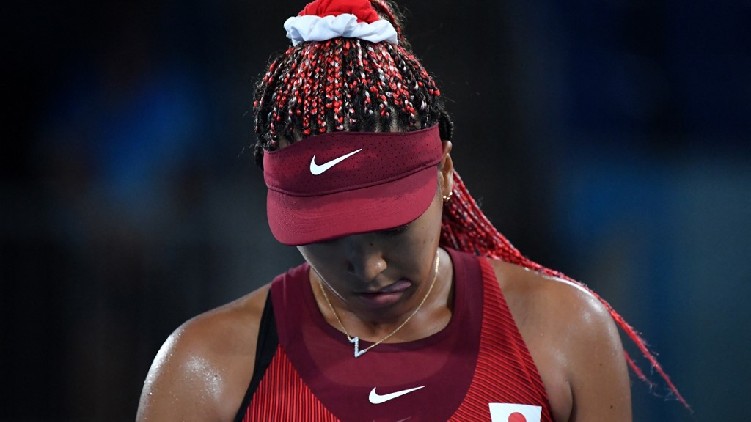tokyo olympics Naomi Osaka