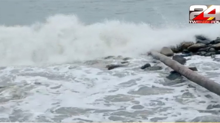 sea attack ponnani