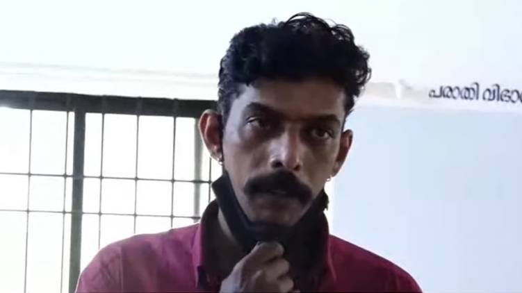 Father brutally beats six-year-old girl