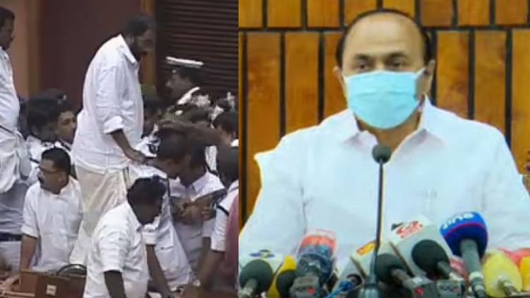 Sivankutty moral and legal opposition remaining as minister; VD Satheesan