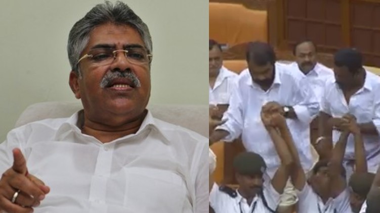 b kemal pasha, assembly ruckus case