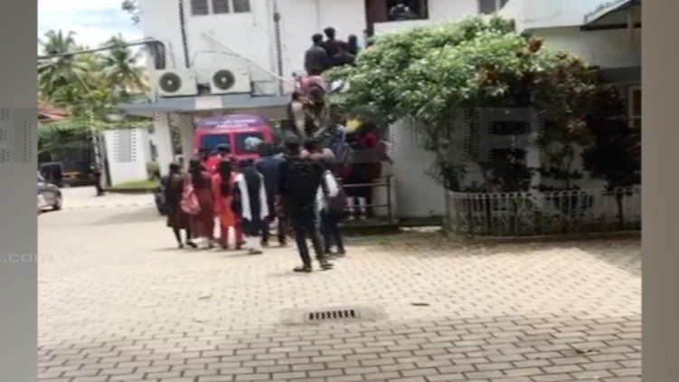 protocol violation, MG university