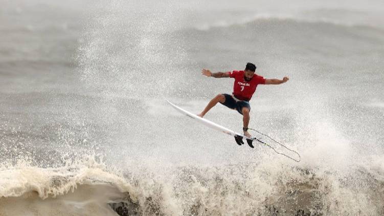italo surfing