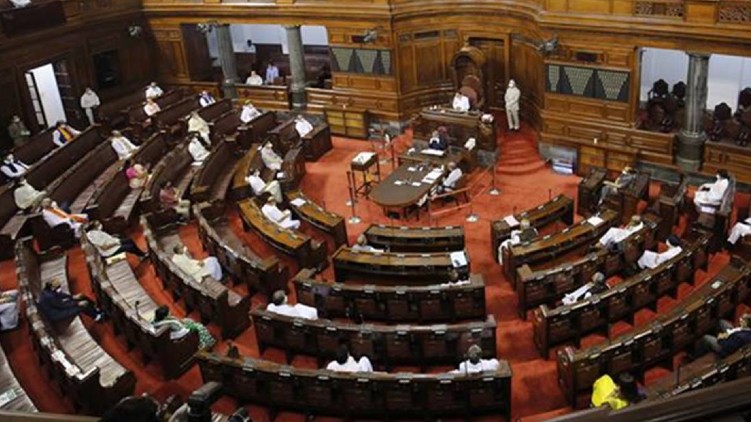 opposition protest parliament today