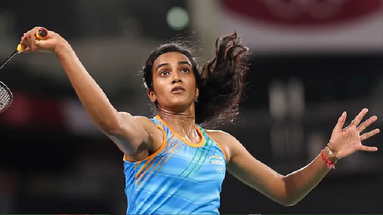 olympics sindhu quarter badminton