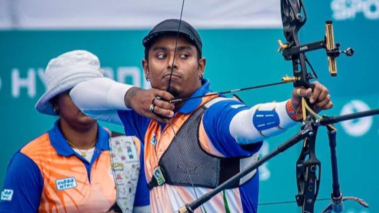 archery atanu das quarter