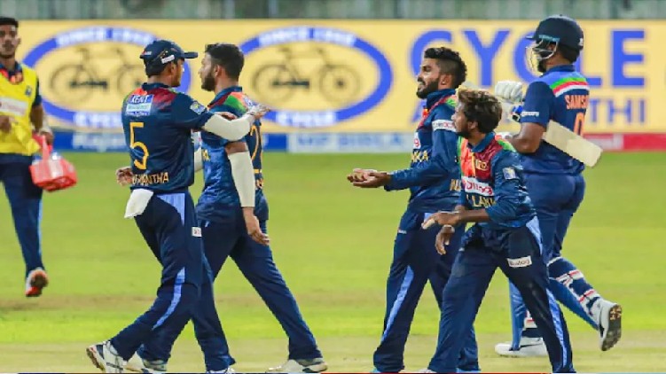 srilanka india 3rd t20