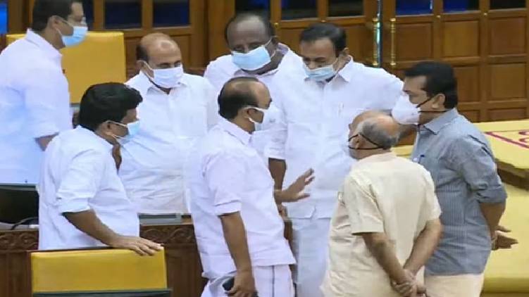 ruckus case denied permission for urgent resolution; Opposition boycotts