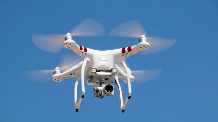 drone jammu kashmir