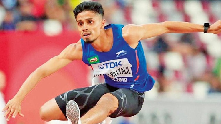 mp jabir, tokyo olympics