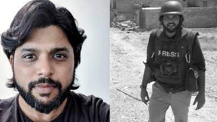 Taliban killed danish siddiqui
