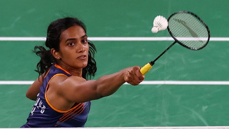 pv sindhu tokyo quarter