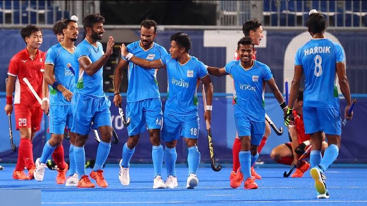 olympics india japan hockey