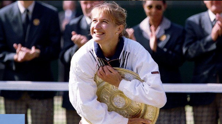 steffi graf golden slam