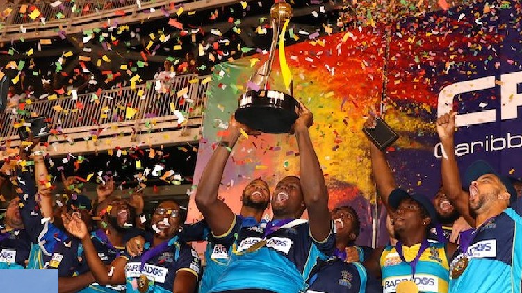 Rajasthan Royals Barbados CPL