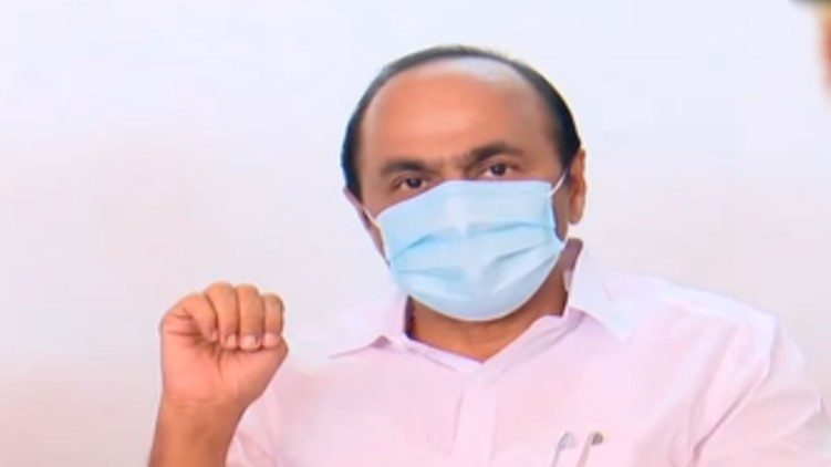 vd satheeshan against cpim