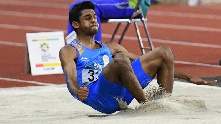 Olympic long jump; Malayalee athlete M Sreesankar is out
