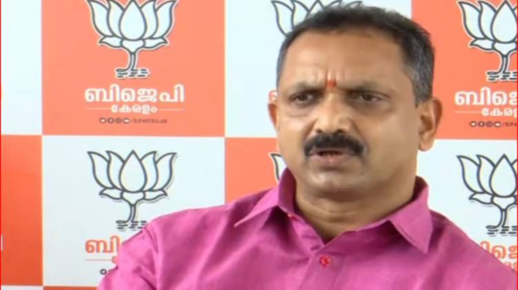 k surendran