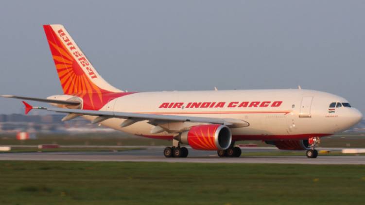 air india immediate landing