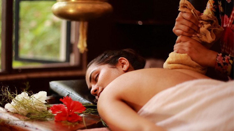 Monsoon Ayurveda treatment