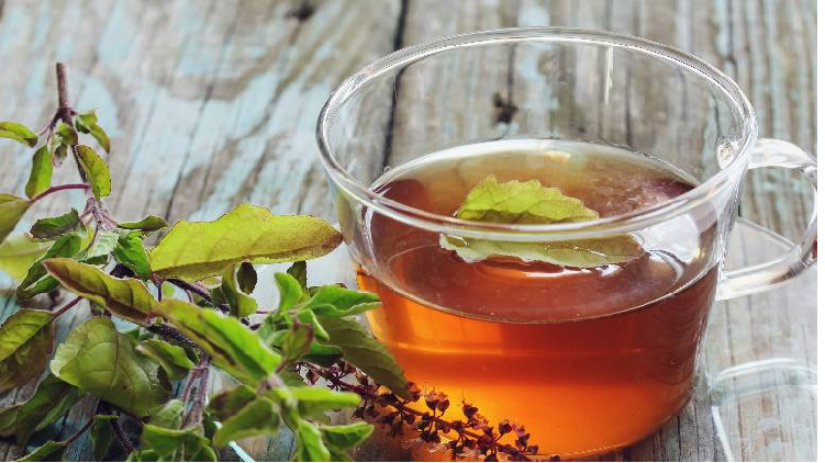 benefits of basil water
