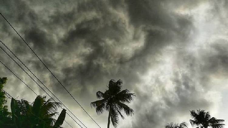 chances of heavy rain in kerala