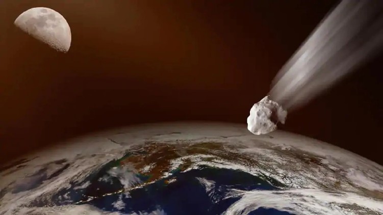 asteroid 2008 GO20