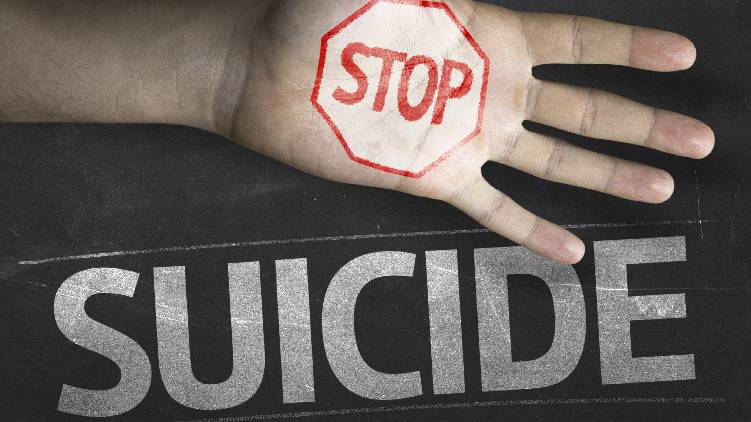 eight people suicided during covid