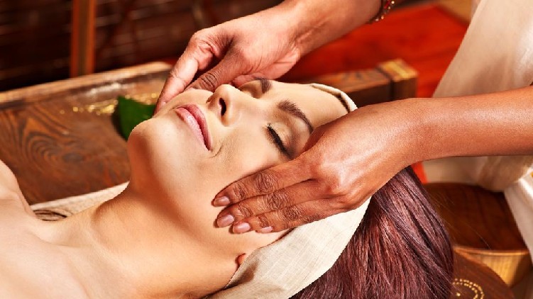head massage 
