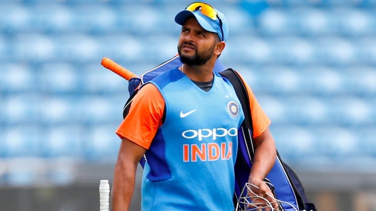 Raina criticised Brahmin comment