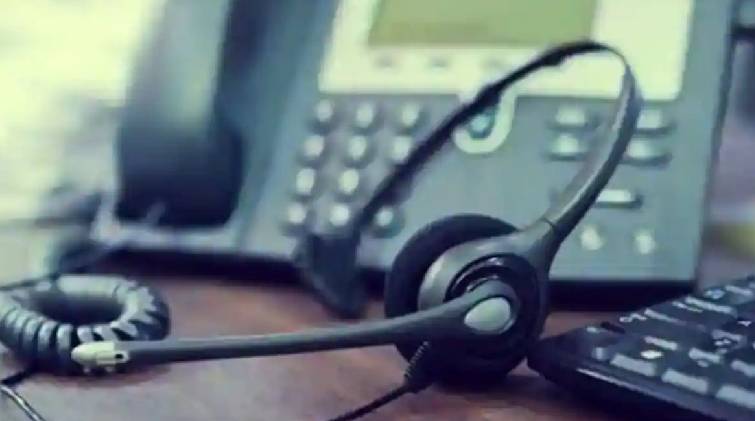 International connection to Kozhikode Parallel Telephone Exchange: Police