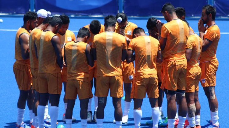 tokyo olympics india hockey