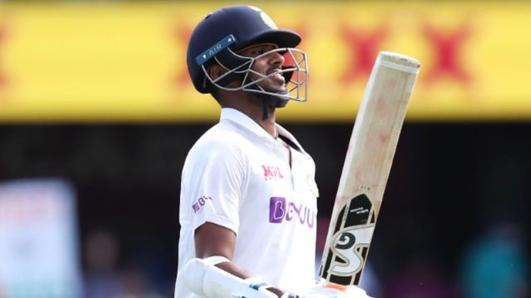 washington sundar injury england
